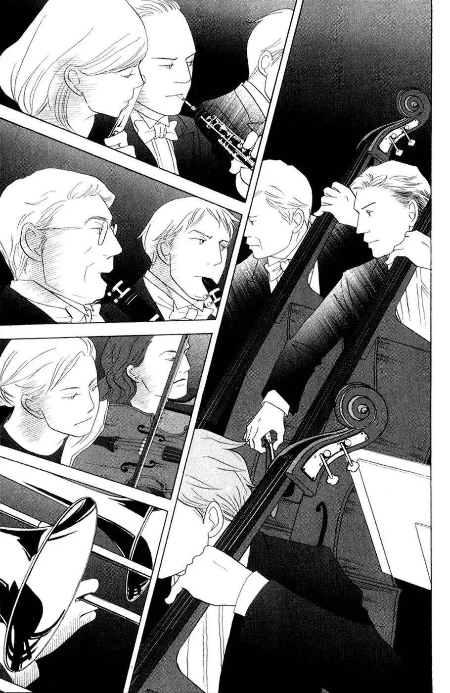 Nodame Cantabile Chapter 107 27